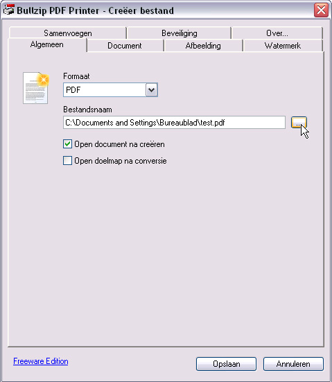 Pdf Printer Installeren Windows